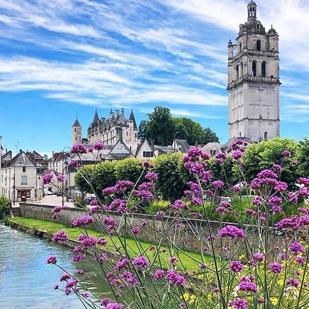 Le Presbytere De La Cite Royale De לוצ'ס מראה חיצוני תמונה