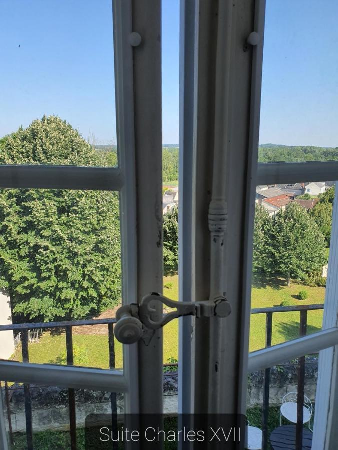 Le Presbytere De La Cite Royale De לוצ'ס מראה חיצוני תמונה