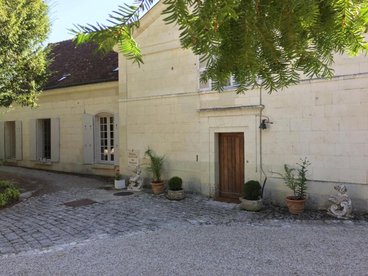 Le Presbytere De La Cite Royale De לוצ'ס מראה חיצוני תמונה
