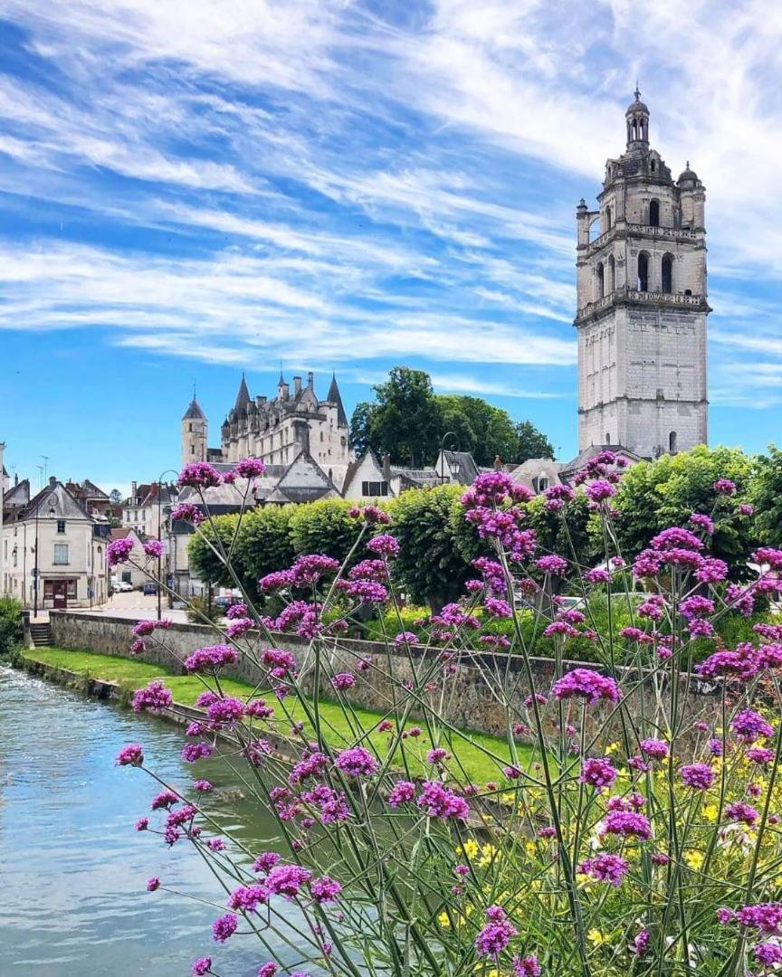 Le Presbytere De La Cite Royale De לוצ'ס מראה חיצוני תמונה