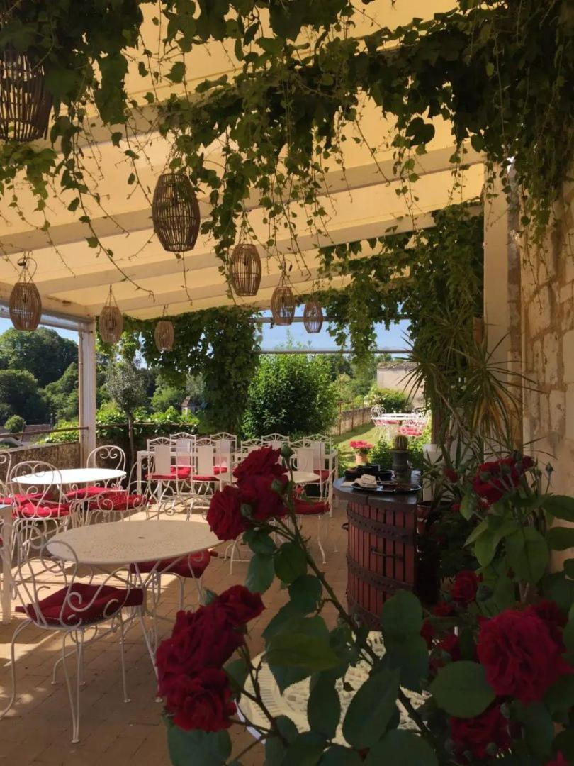 Le Presbytere De La Cite Royale De לוצ'ס מראה חיצוני תמונה