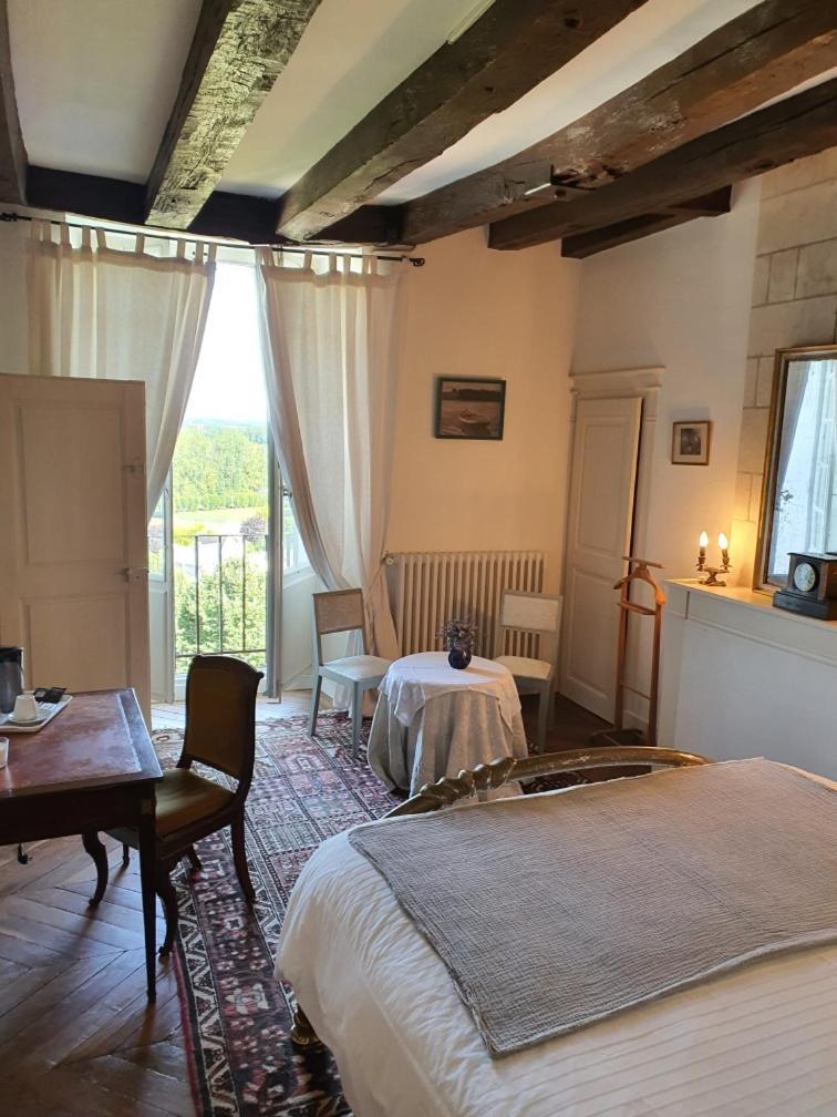 Le Presbytere De La Cite Royale De לוצ'ס חדר תמונה