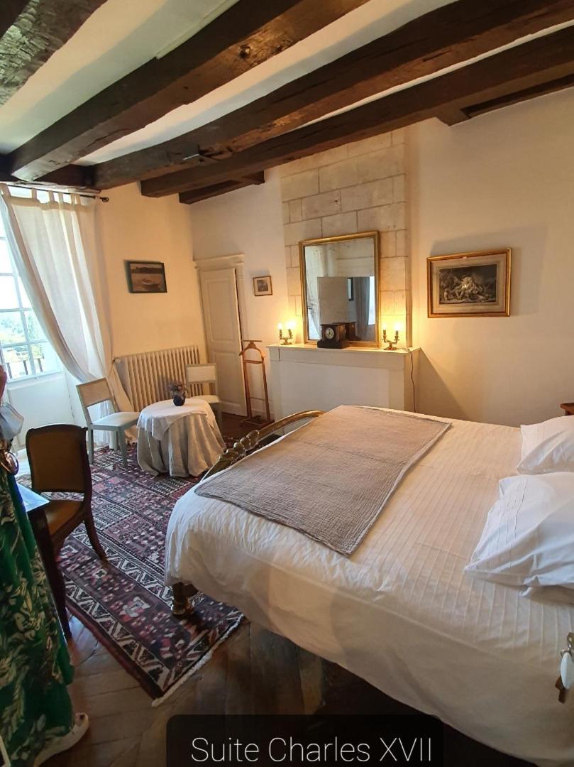 Le Presbytere De La Cite Royale De לוצ'ס חדר תמונה