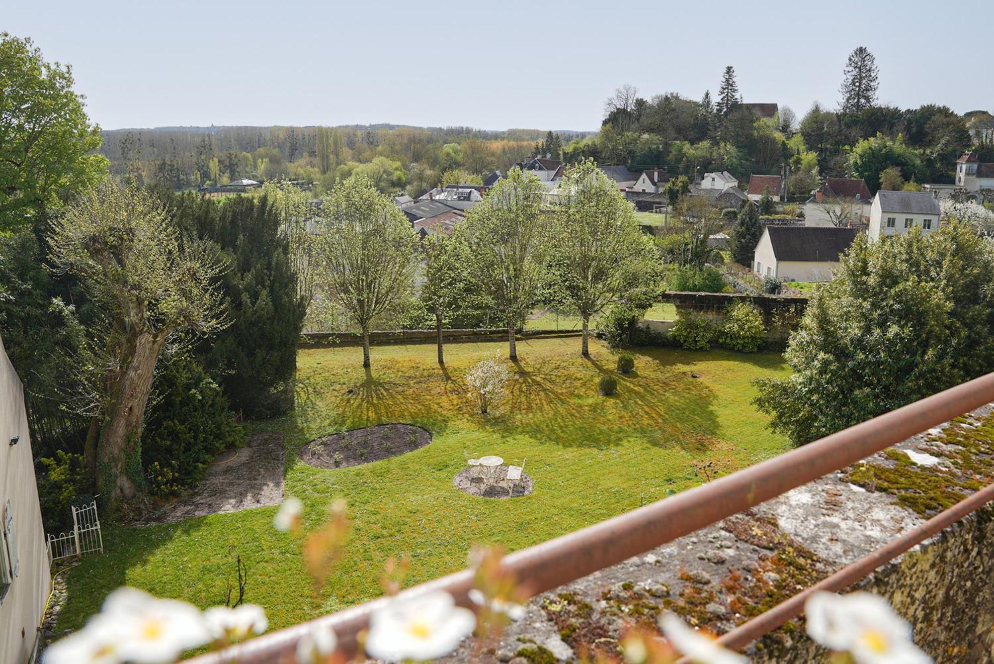 Le Presbytere De La Cite Royale De לוצ'ס מראה חיצוני תמונה