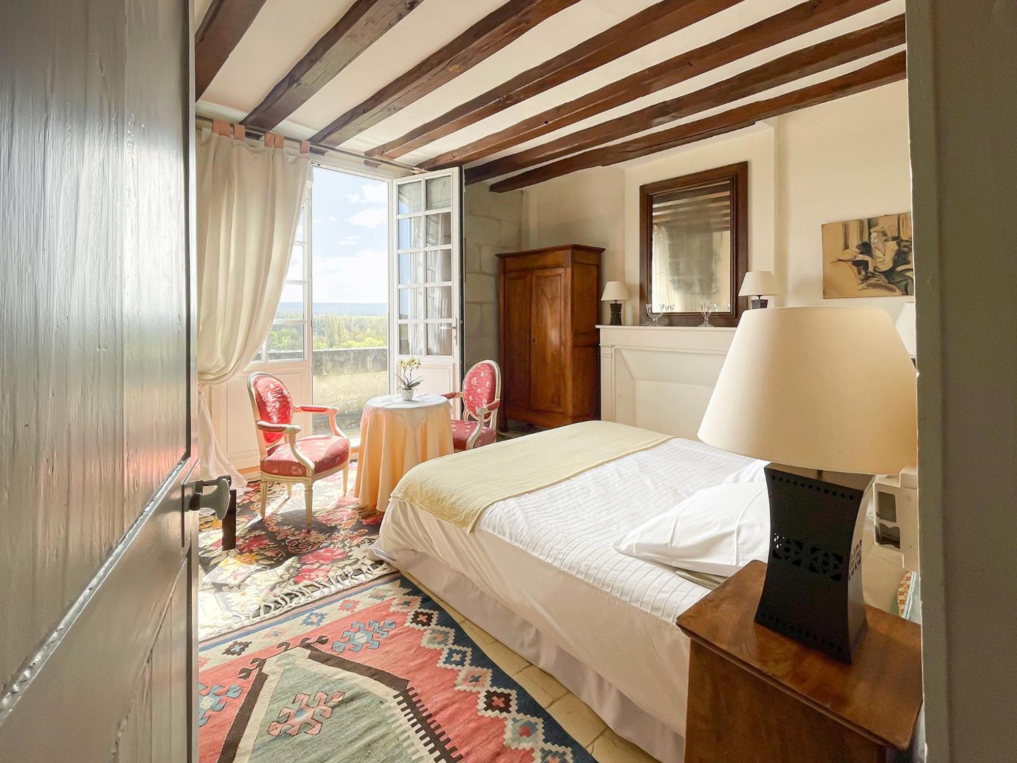Le Presbytere De La Cite Royale De לוצ'ס מראה חיצוני תמונה